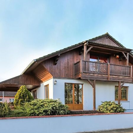 Gite Chez Patou Wintzenheim Exteriér fotografie