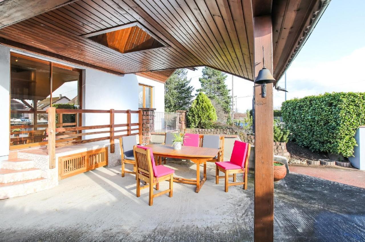 Gite Chez Patou Wintzenheim Exteriér fotografie