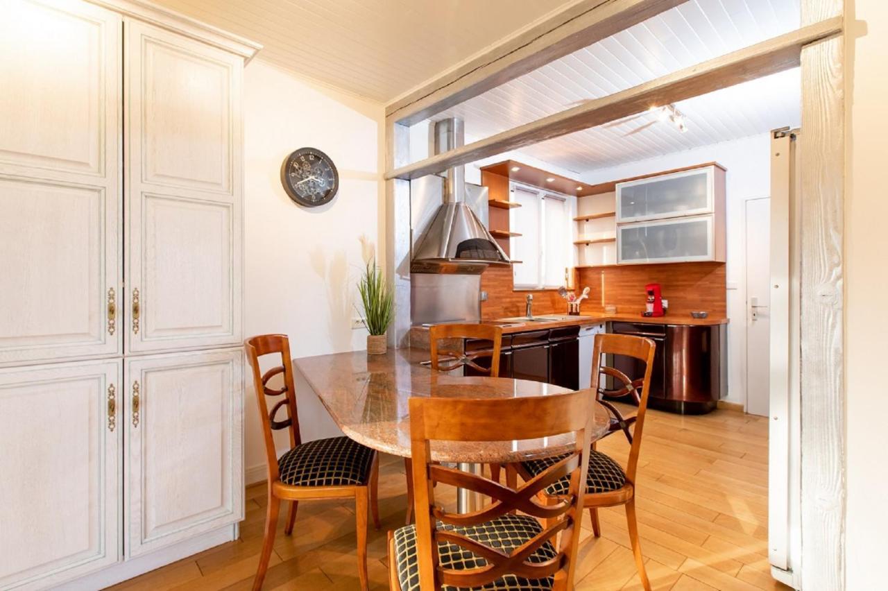 Gite Chez Patou Wintzenheim Exteriér fotografie